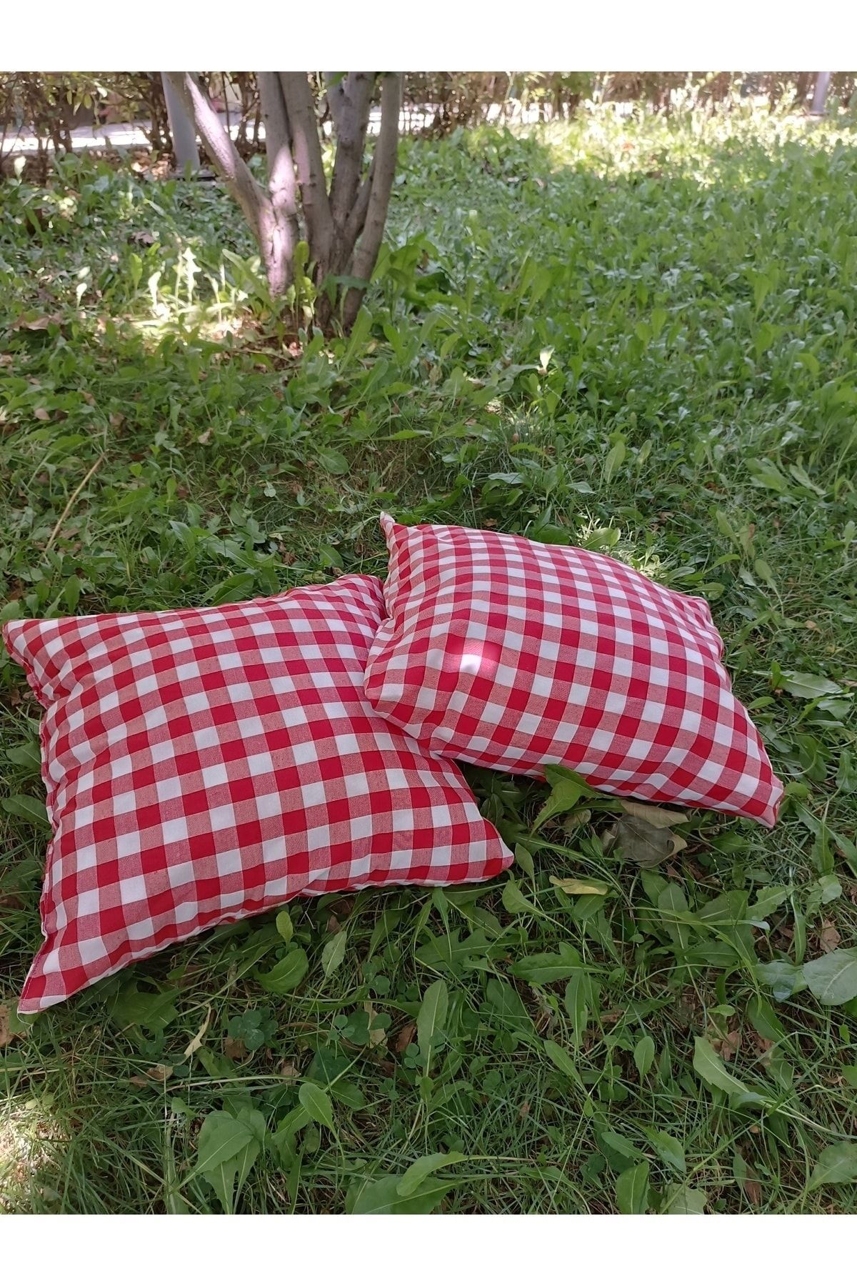 Pötikare Masa Örtüsü, 2'li; Piknik Takımı.
