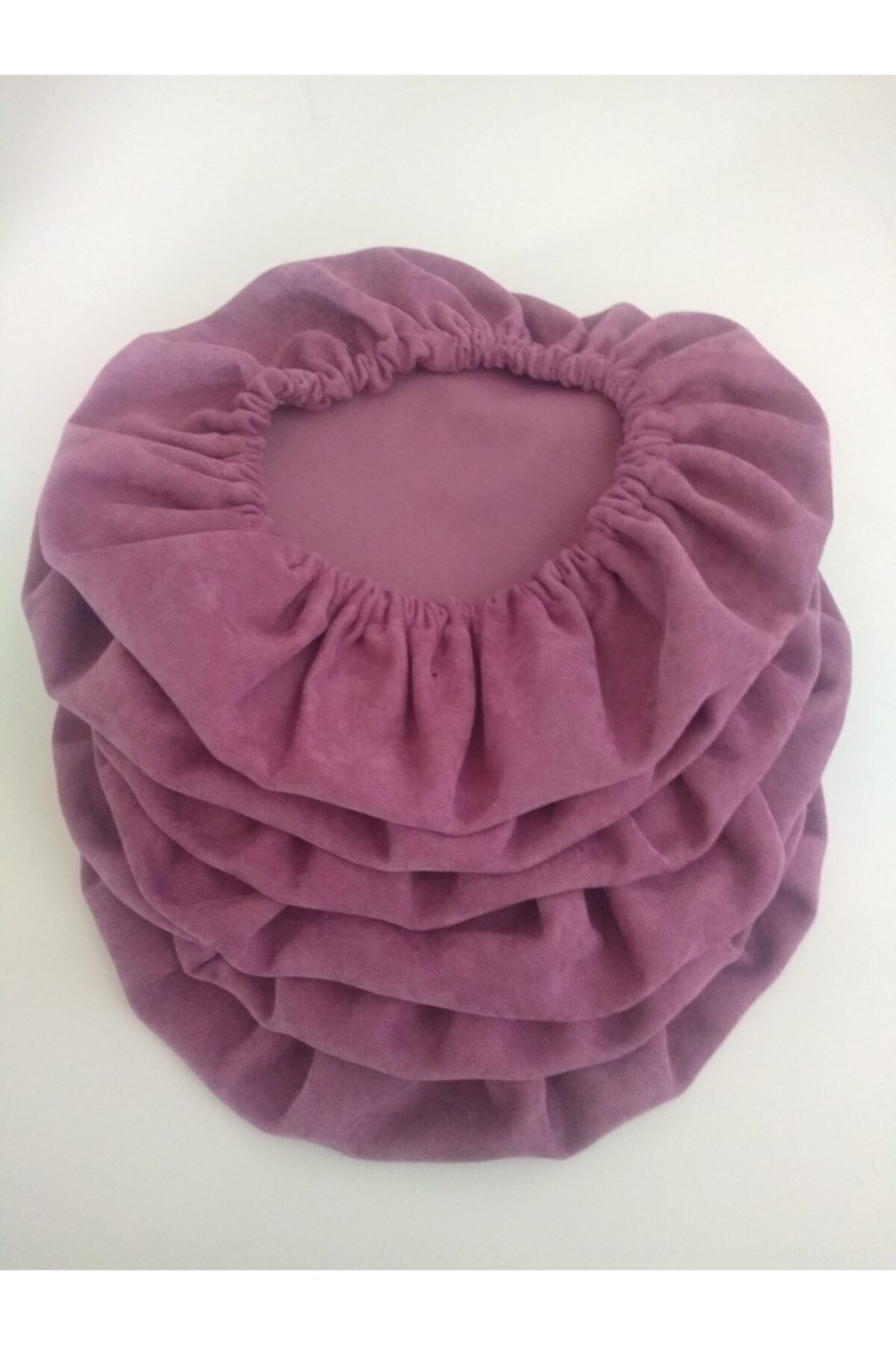 Koyu Pembe Renk 6 Adet Supla Kılıf