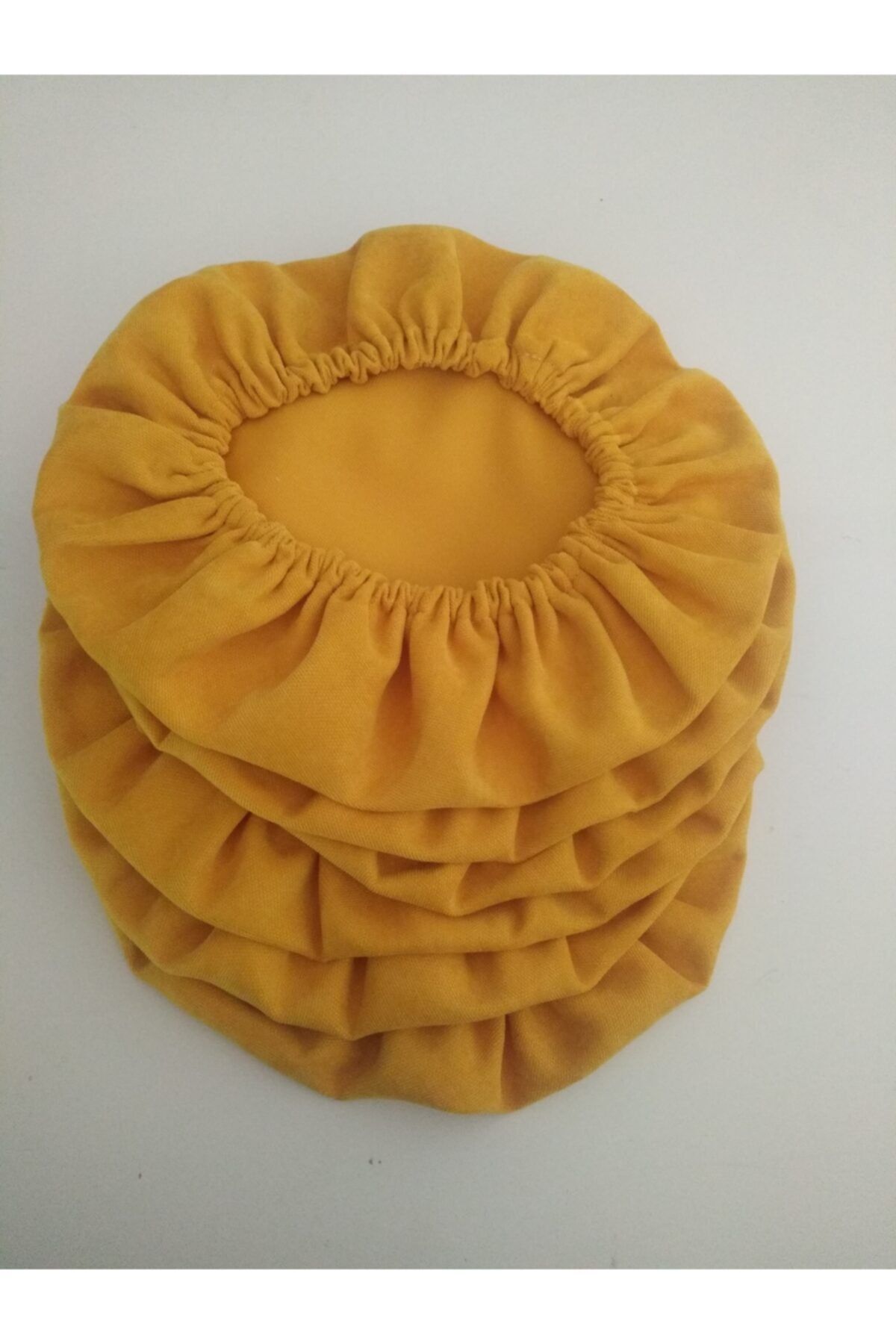 Sarı Renk 6 Adet Supla Kılıf