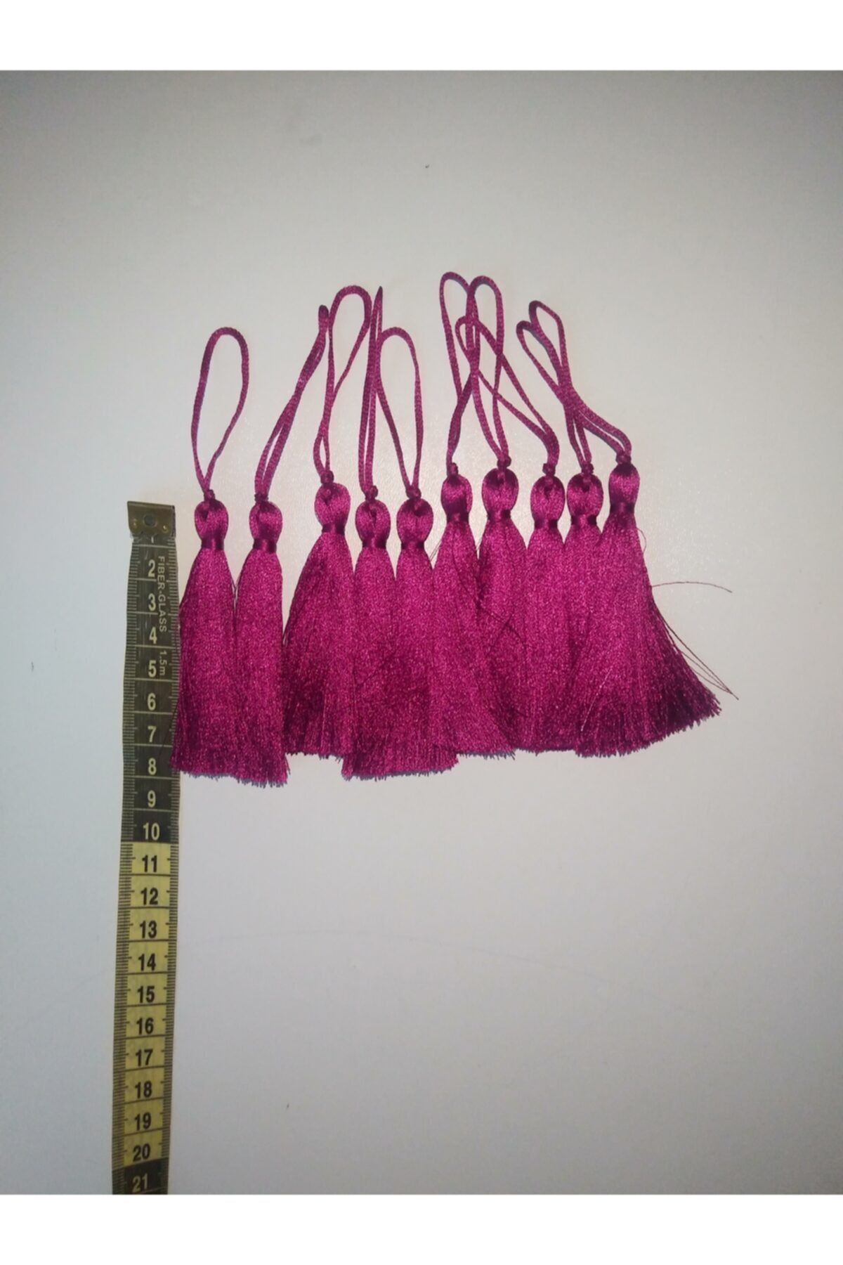Püskül 10’lu 8 cm
