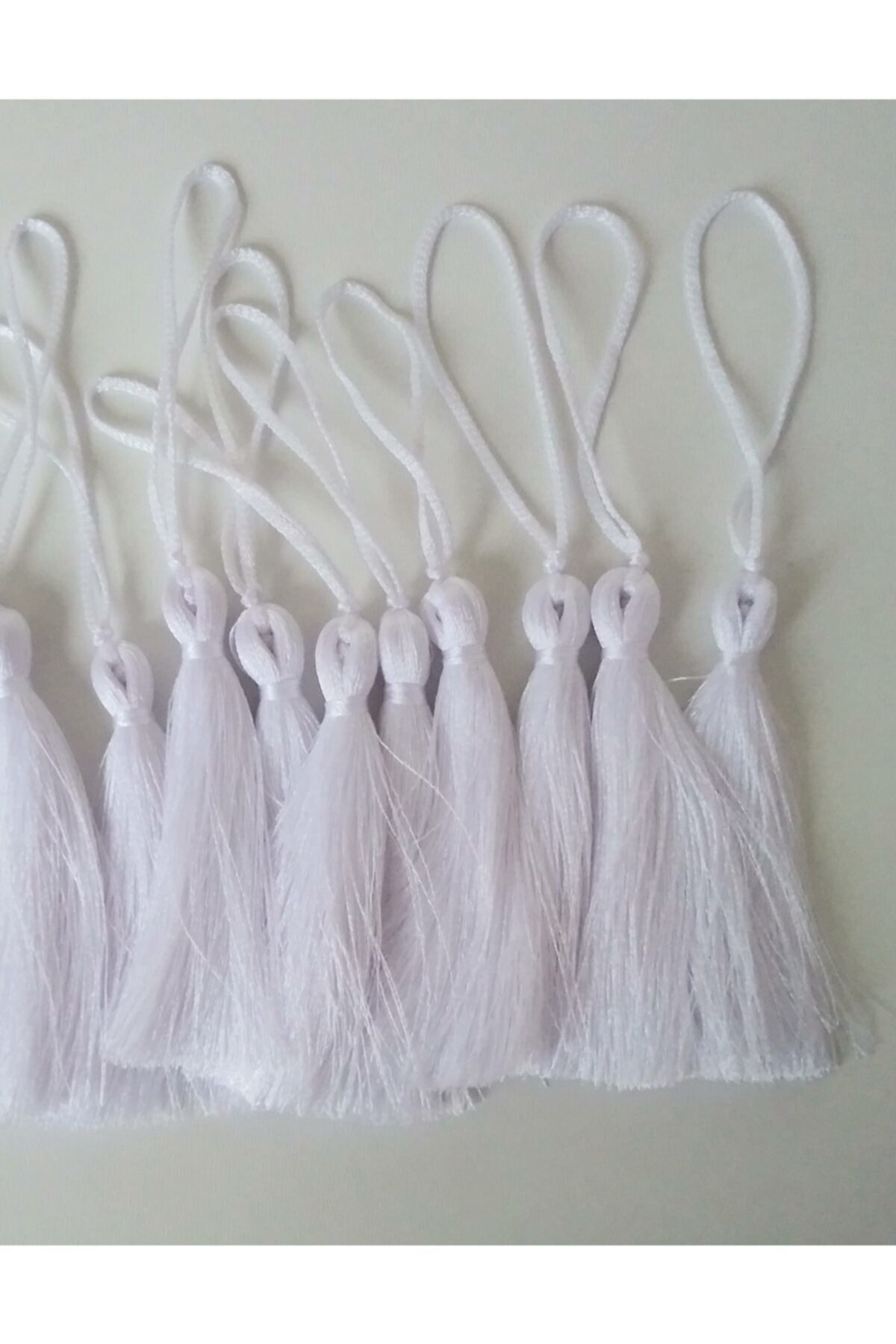 Amerikan Servis Runner Püskülü (ipek) 10’lu, 8 cm