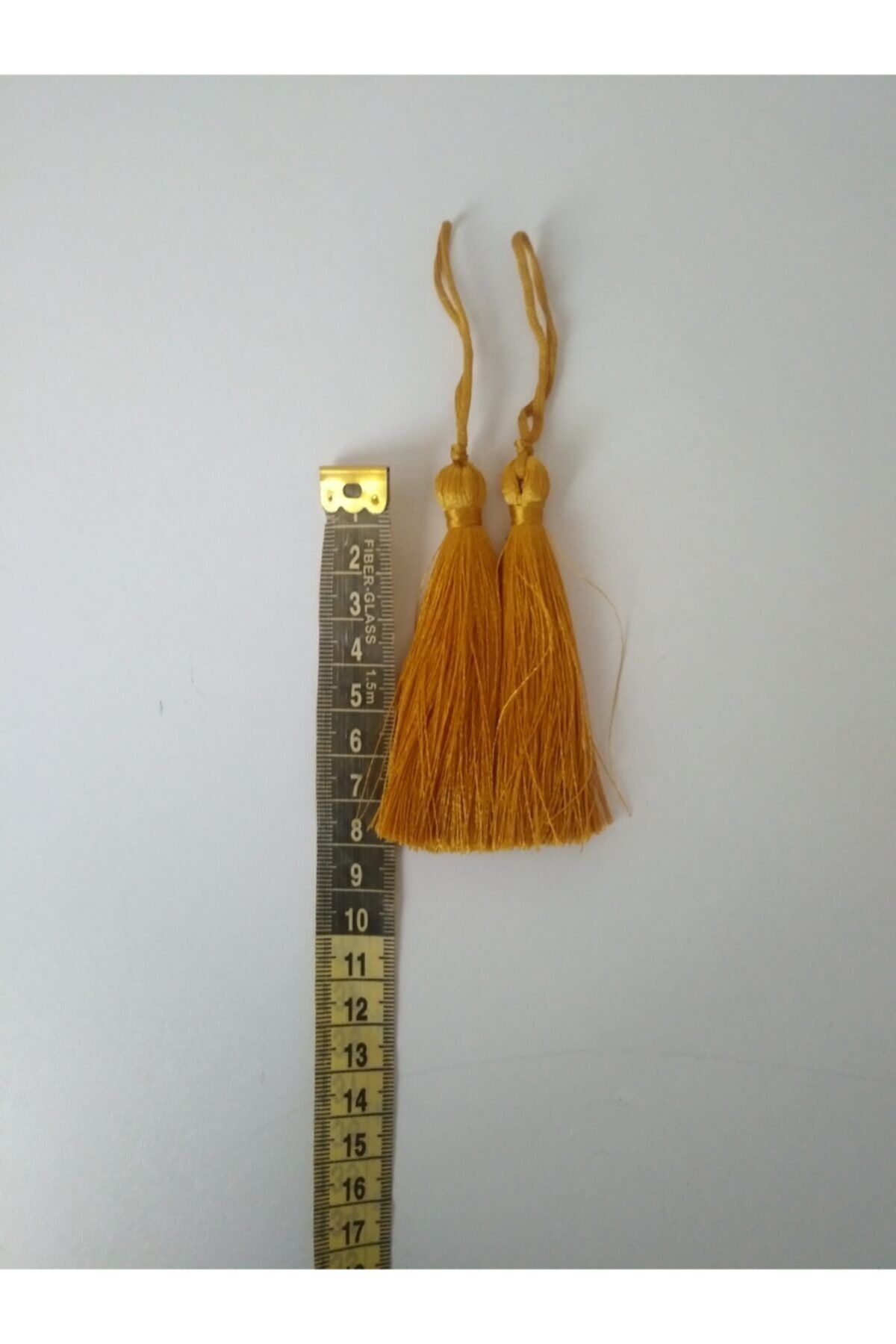 Amerikan Servis Runner Püskülü  2'li, 8 Cm